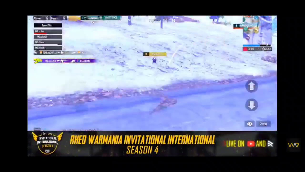 Owais 1v3 againts Entity