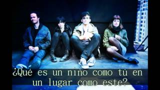 PSYCHOTHERAPY-The Jezabels/TRADUCIDO AL ESPAÑOL