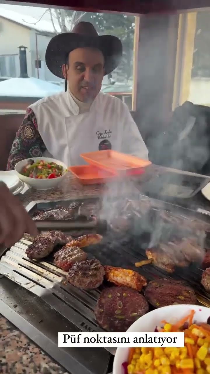 Püf noktasını anlatıyor❤️