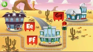 Kids Abc Train - Kids Education - Kids Learning Game