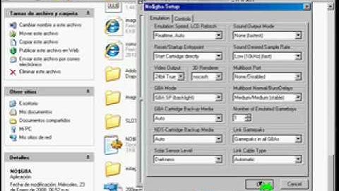 how to make NO$GBA faster