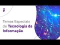 Temas Especiais de Tecnologia da Informação: Gestão e Governança de TI - Prof. Fernando Pedrosa