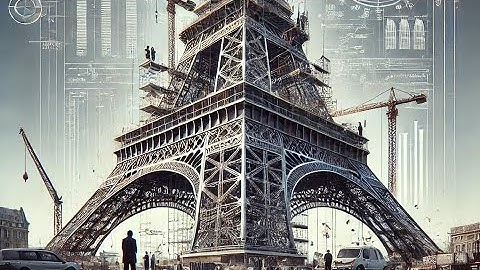 The Secret Project Management Behind the Eiffel Tower!