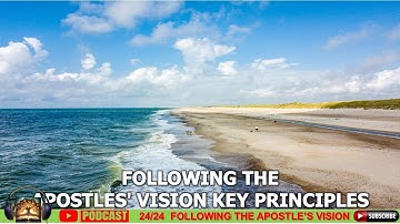 Returning to the Apostles’ Vision: A Christ-Centered Pathway to a Multiplying Church Movement