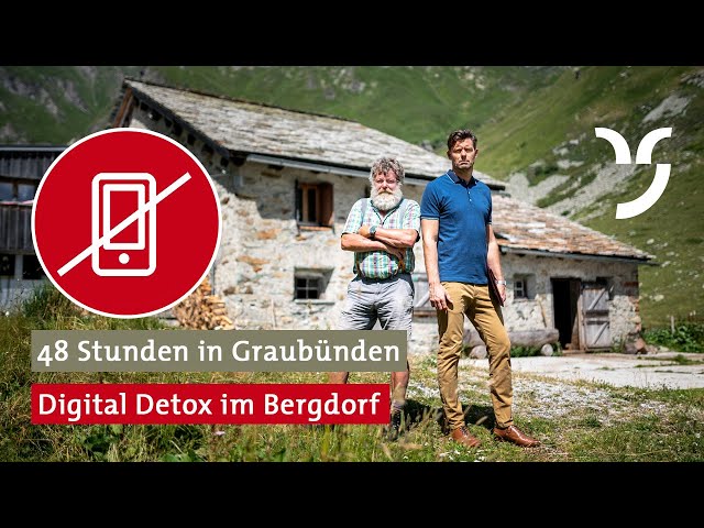 Watch Digital Detox im Bergdorf on YouTube.