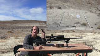 Freedom Munition 6.5 Creedmore 140 Grain Hp At 500 Yards