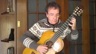 Dune Buggy (Classical Guitar Arrangement by Giuseppe Torrisi) chords