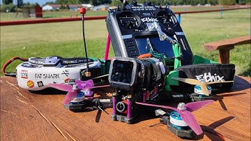 Betaflight 4.3 Nightly🔥 That shadow at the beginning 🔥😁