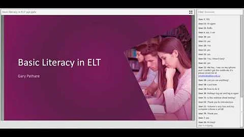 Gary Pathare BasicliteracyinE...  October 2018