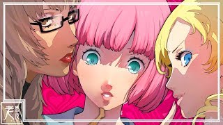 【凱薩琳】中文劇情影集- Catherine Full Body GameMovie ... 