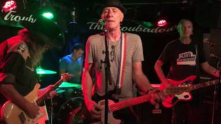 the Dirty Strangers - Diamonds, SOUNDCHECK 20 July 2018 - Troubadour