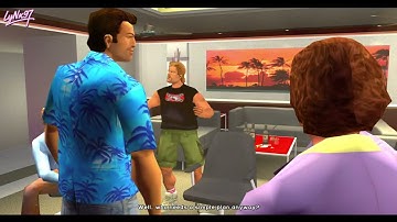 GTA Vice City NextGen – Part 4 | Ultra Realistic Remaster Gameplay - By LyNx97