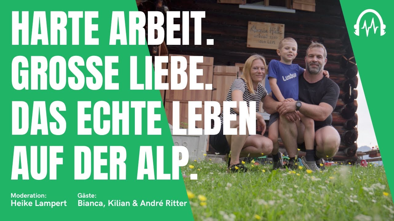 ⛰️ LEBEN AUF DER ALP – Viele Tiere, kein Wochenende, aber ganz viel Herz!