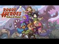 Rogue Heroes - Top Down Dungeon Diving City Building Roguelite