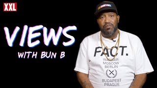 Subscribe to xxl → http://bit.ly/subscribe-xxl #bunb shares his
views on fellow texan #travisscott's recent success, rappers stealing
flows, fans doing too m...