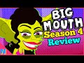 Big Mouth Season 4: Funny... But Too Far This Time? - Review | Nerdflix + Chill