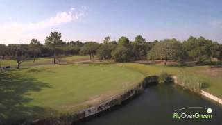Arrabida Resort Golf Academy - Trou N° 5