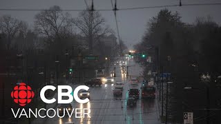 Thumbnail for Atmospheric river hits B.C’s South Coast