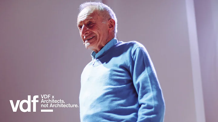 Architects, not Architecture: Richard Rogers | Vir...