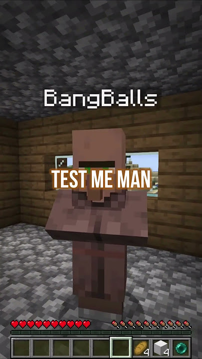 Minecraft Villagers are getting smarter