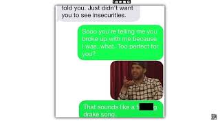 Sjoveste Opslags Beskeder Reaktion