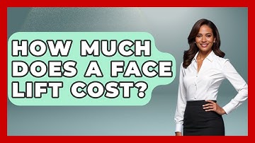 How Much Does A Face Lift Cost? - The Operating Table