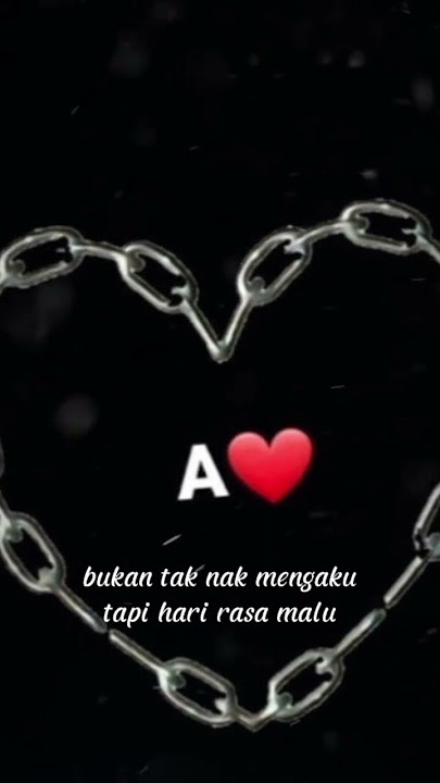 JJ Inisial A🥰