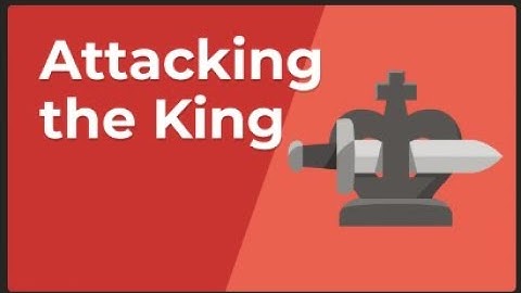 Chess - Advanced Checkmate Patterns