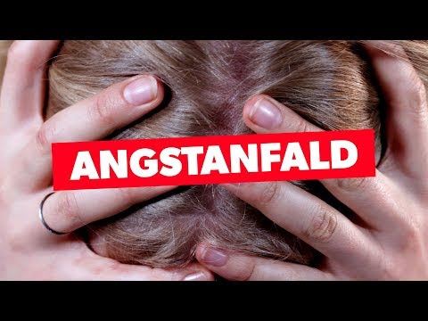 Er angstanfald farlige?