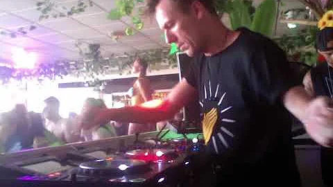 John Jacobsen Made In Ibiza 2018 @ BORA BORA BEACH...