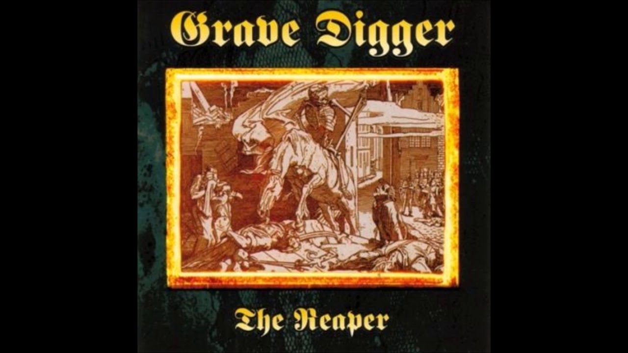 Grave Digger - The Reaper (1993 Full Album HD) - YouTube Grave Digger - The Reaper (1993 Full Album HD) - YouTube