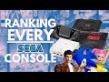 Ranking every sega console from worst to best