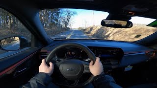 2024 Chevrolet Trailblazer RS AWD | POV Test Drive (Binaural Audio)