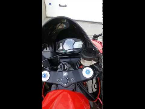 Honda CBR 600