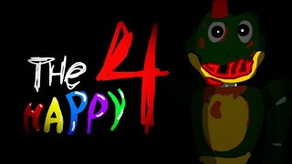 The Happy: Episode 4  Official Game Trailer