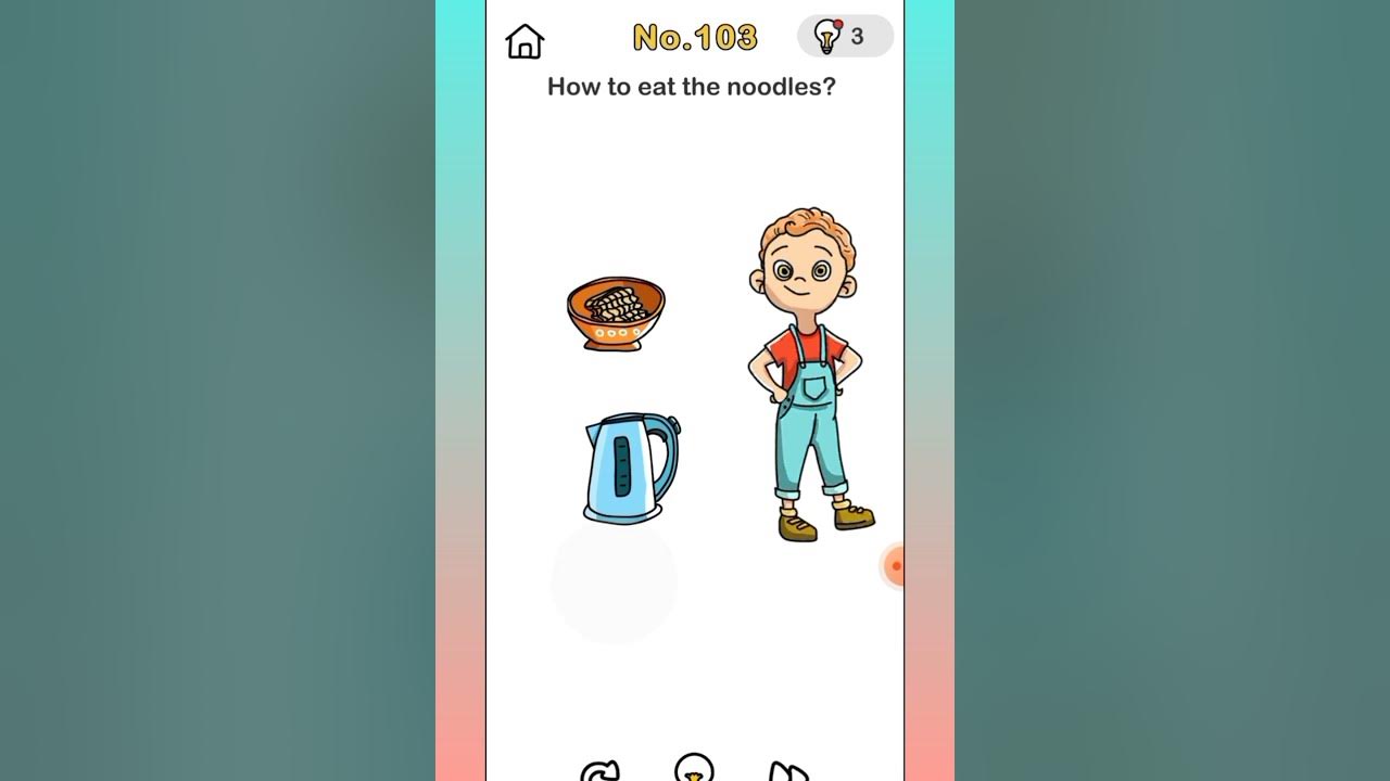 Brain Out Level 103 YouTube