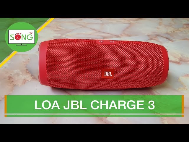 Loa JBL Charge 3 | Sống TV