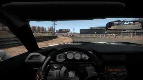 NFS Shift Hot Lap - Week 36 - 1:28.27 - Dodge Challenger Concept - Ambush Canyon Fun Run