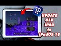 How To Update Old IPad To IPadOS 18 Install IOS 18 On Unsupported IPad How To Update Old IPad To IPadOS 18 Install IOS 18 On Unsupported IPad