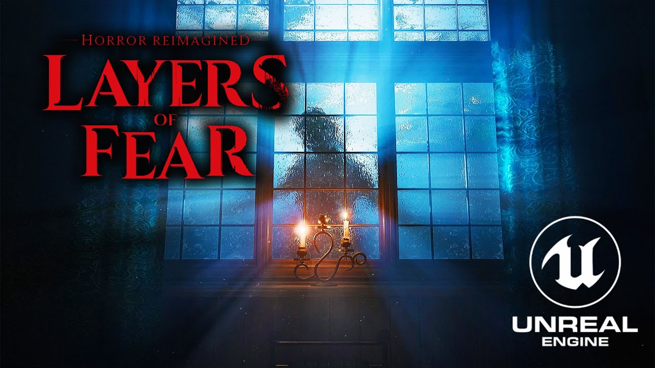 Layers of Fears Is a 'Psychedelic Horror Chronicle' Made in Unreal Engine 5  - IGN