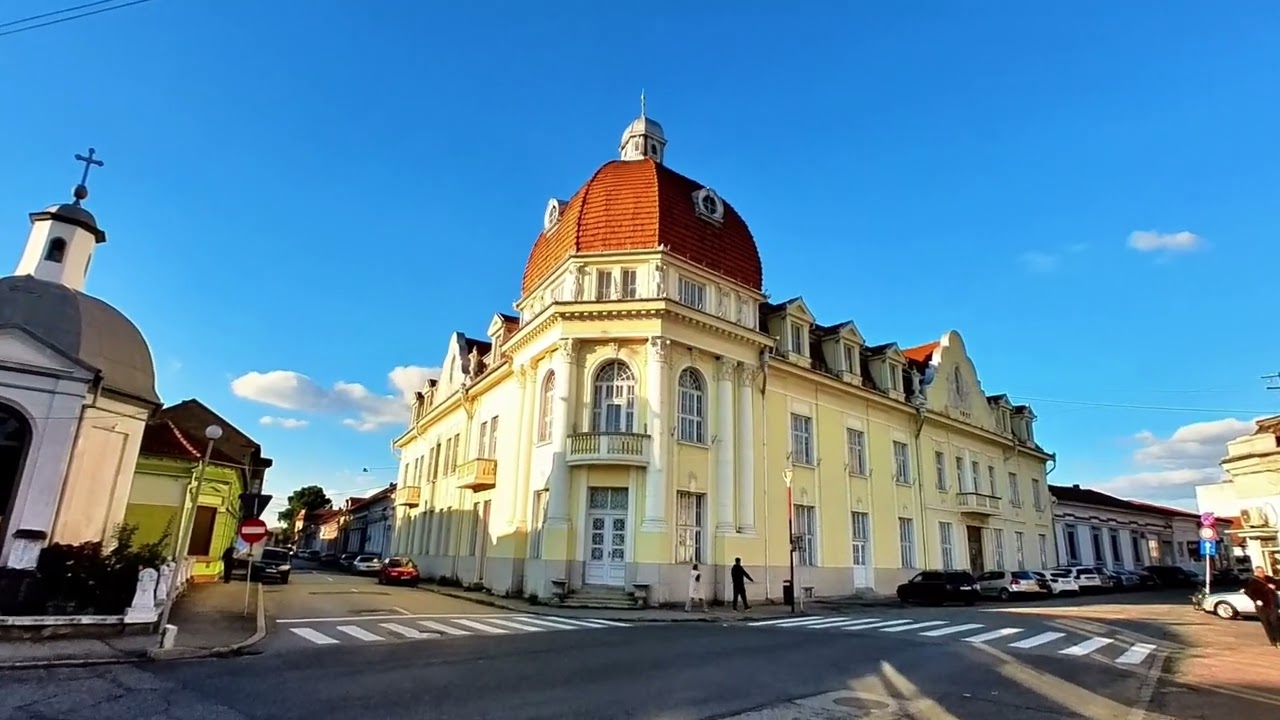 Plimbare de Toamnă 🍂 în Orașul Lugoj | 7 Octombrie 2024
