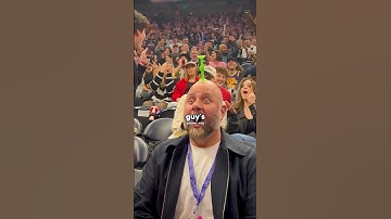 This Trick Shot Makes JazzBear Worth $500K 😱🏀