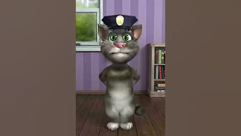 Talking Tom polak