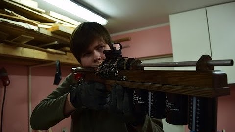 Coilgun -Work In Progress