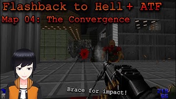 Doom 2 | Flashback to Hell + Apocalypse Task Force, map 04: The Convergence