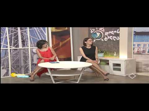 რეზიკო ყურშუბაძე - ინკლუზიური სწავლების ჯგუფის მსახიობები