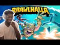 My Brawlhalla 'Pro' Arc Starts Now