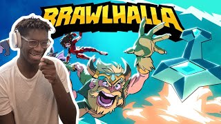 My Brawlhalla 'Pro' Arc Starts Now