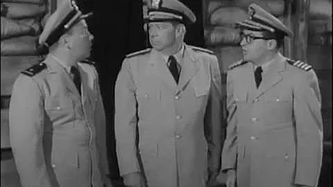 McHale's Navy Full Episodes: Season 1x36 | "Uncle Admiral"