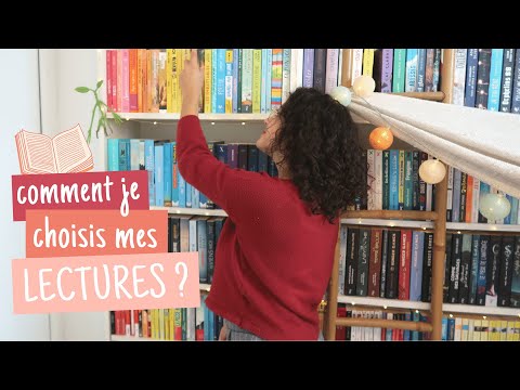 Vidéo: Comment choisir ses bibliothèques ?